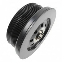 Crankshaft Pulley 11238511371 11237793593 Compatible With BMW 5 Series (E60) & 7 Series (E65, E66, E67) & X5 (E70) & X6 (E71, E72) Tag-CP-06