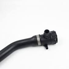 Radiator Hose Pipe 17127596832 Compatible With BMW 3 Series F30 Tag-H-123