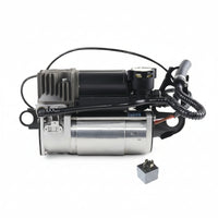 Air Suspension Compressor Pump 7L0616007 7L0616007H 7L0698007A Compatible With PORSCHE CAYENNE 9PA & VW TOUAREG 7LA