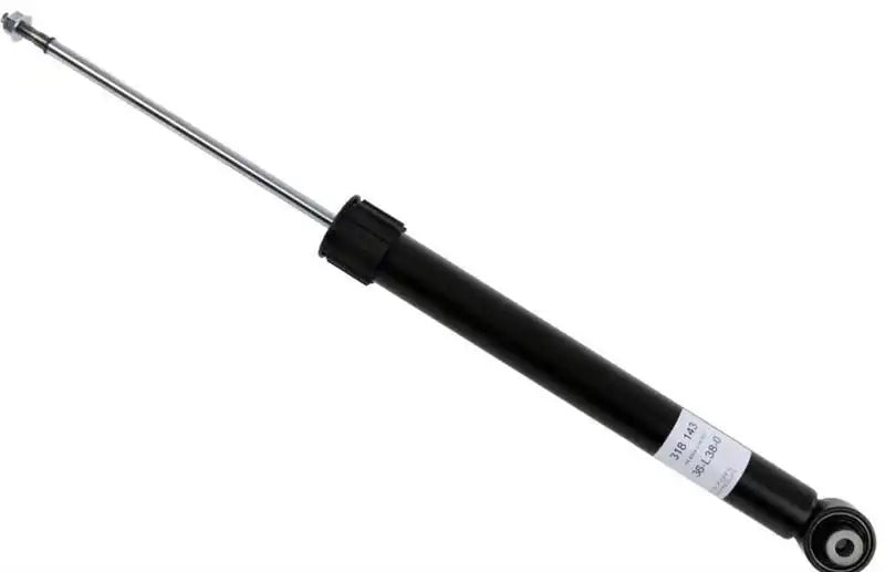 Rear (Left & Right Same) Air Suspension Shock Absorber 4K0513035AC  Compatible With AUDI A6 C8 (4A2) (1PCS)