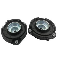 Front Suspension Support Strut Mount 1KD412331A  1K0412331B 1K0412331C Compatible With AUDI A3 Convertible (8V7, 8VE) | A3 / S3 & Q3 (8UB, 8UG) & TT (8J3)