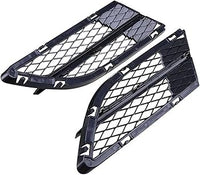 Fog Lamp Cover Left 51117198893 & Right 51117198894 Compatible With BMW 3 Series E90 2008-2012  Tag-FC-461
