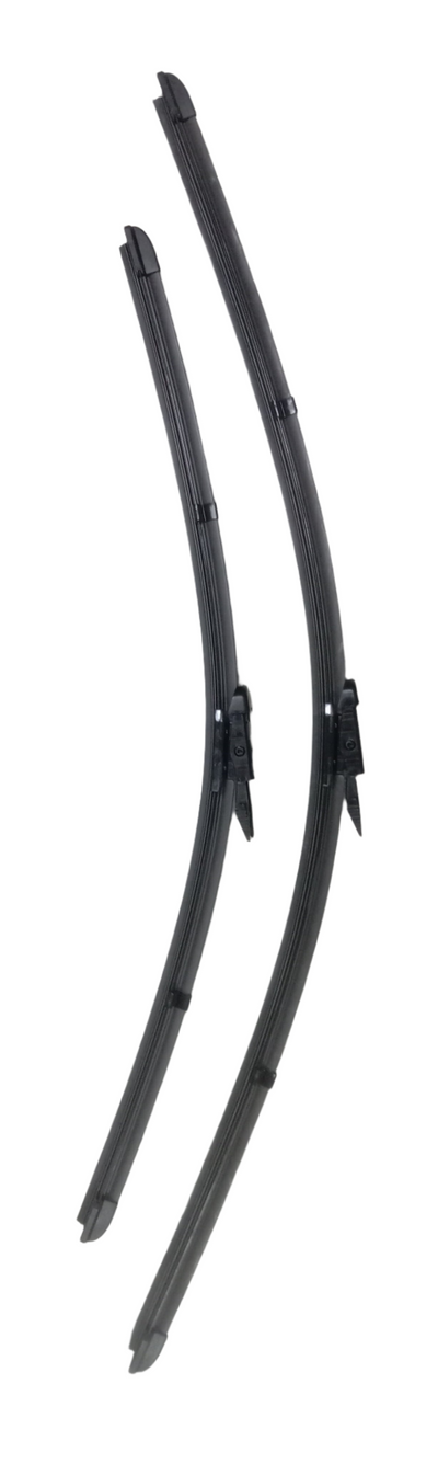 Front Wiper Blade Set (26'20 Inch) Compatible with Mercedes Benz B-CLASS W246 & VOLVO XC90 Tag-WBF-16