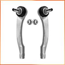 Front Steering Tie Rod End Head Assembly (Rack End 97034713300 & Tie Rod End Left 97034713101  & Right 97034713201 ) Compatible With PORSCHE PANAMERA (970)