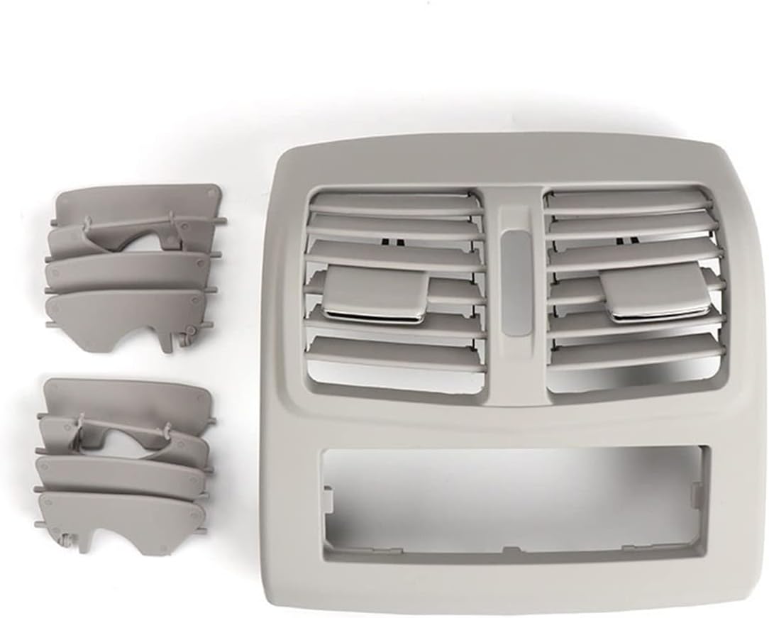 Mercedes Benz E-Class W212 Rear AC Vent Grille With Hole 2128301354