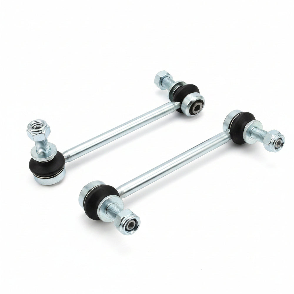 Rear Axle Sway Bar End Stabilizer Link (Plastic) Right & Left LR048092 LR048093 Set Compatible With LAND ROVER DEFENDER Station Wagon (L663) & RANGE ROVER IV (L405)