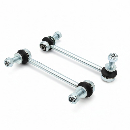 Rear Axle Sway Bar End Stabilizer Link (Plastic) Right & Left LR048092 LR048093 Set Compatible With LAND ROVER DEFENDER Station Wagon (L663) & RANGE ROVER IV (L405)