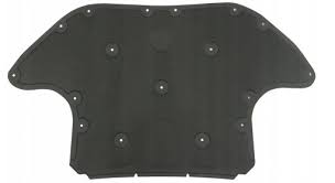 Hood Insulation Panel Bonnet Liner Pad  2226820026 2226824501 Compatible With MERCEDES-BENZ S-CLASS W222