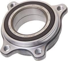 Front Wheel Bearing 4F0407625A Compatible With AUDI A8