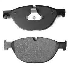 Front Brake Pad 34116775318 2504501 P06076 Compatible With BMW 5 Series F10 & 7 Series F02 & 6 Series F12