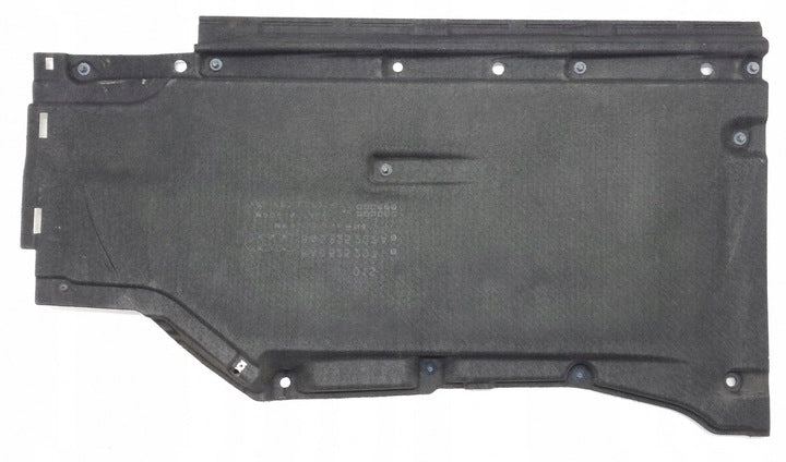 Left Side Underbody Side Shield  8W0825207A Compatible With AUDI A4 B9 (8W2, 8WC) | A4 / S4 Tag No.2