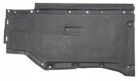 Left Side Underbody Side Shield  8W0825207A Compatible With AUDI A4 B9 (8W2, 8WC) | A4 / S4 Tag No.2