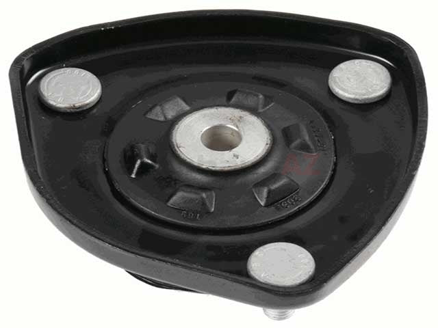 Rear Top Shock Strut Mounts 33526773669 33521097272 Compatible With BMW X5 E53