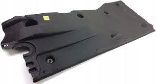 Underbody Trim 3Q0825202E Compatible with SKODA SUPERB Tag No.2