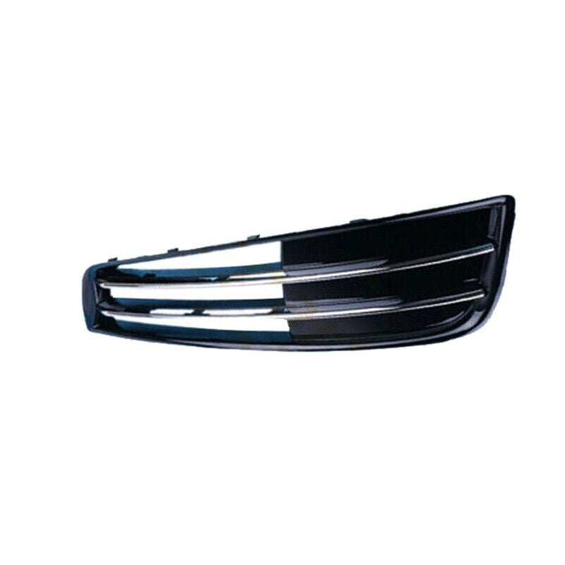 Fog Lamp Cover Left 4H0807679K & Right 4H0807680K Compatible With AUDI A8 (2009-2013) Tag No.61