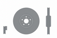 Front Brake Disc 92289805 Compatible With VOLVO XC40
