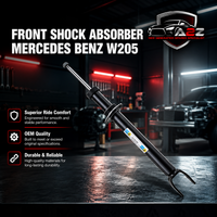 Front Shock Absorber 2053200230  Compatible With MERCEDES Benz W205