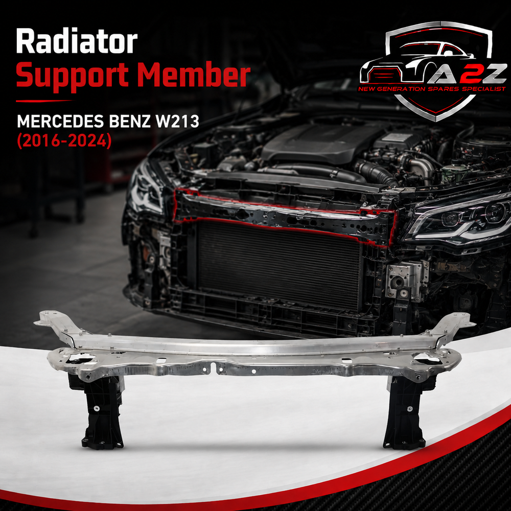 Radiator Support Member 2136206300 Compatible With MERCEDES BENZ W213 (2016-2024)