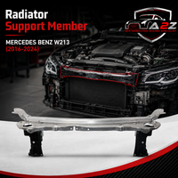 Radiator Support Member 2136206300 Compatible With MERCEDES BENZ W213 (2016-2024)