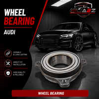 Wheel Bearing  4M0407625E 4M0598625 Compatible With AUDI E-TRON (GEN) E-TRON Sportback (GEA) Q7 (4MB, 4MG, 4MQ) Q8 (4MN, 4MT)