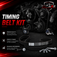 Timing Belt Kit 32213096 Compatible With VOLVO XC60