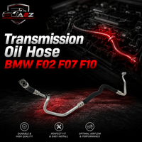 Oil Cooling Pipe Inlet 17227589509 Compatible With BMW F02 F07 F10