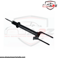 Front Left & Right Shock Absorber (Set Of 2) 1643200130 1643200230 A1643200130 A1643200230 Compatible With Mercedes Benz W164