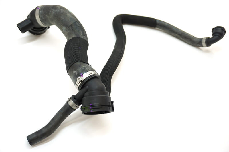 Radiator Hose 17127589755 Compatible With BMW X5 E70