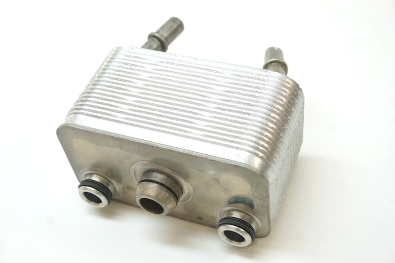 Oil Cooler 17207500754 17101439112 Compatible With BMW X3 E53