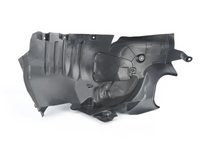 Front Fender Liner Left 2076902430 Compatible With Mercedes Benz C207(2014)