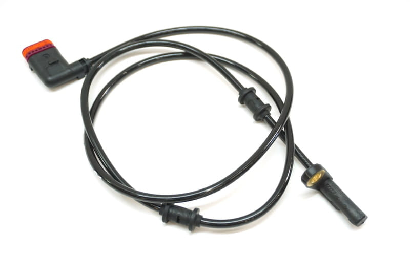 Rear Right ABS Wheel Speed Sensor 1715400217 Compatible With Mercedes Benz W171