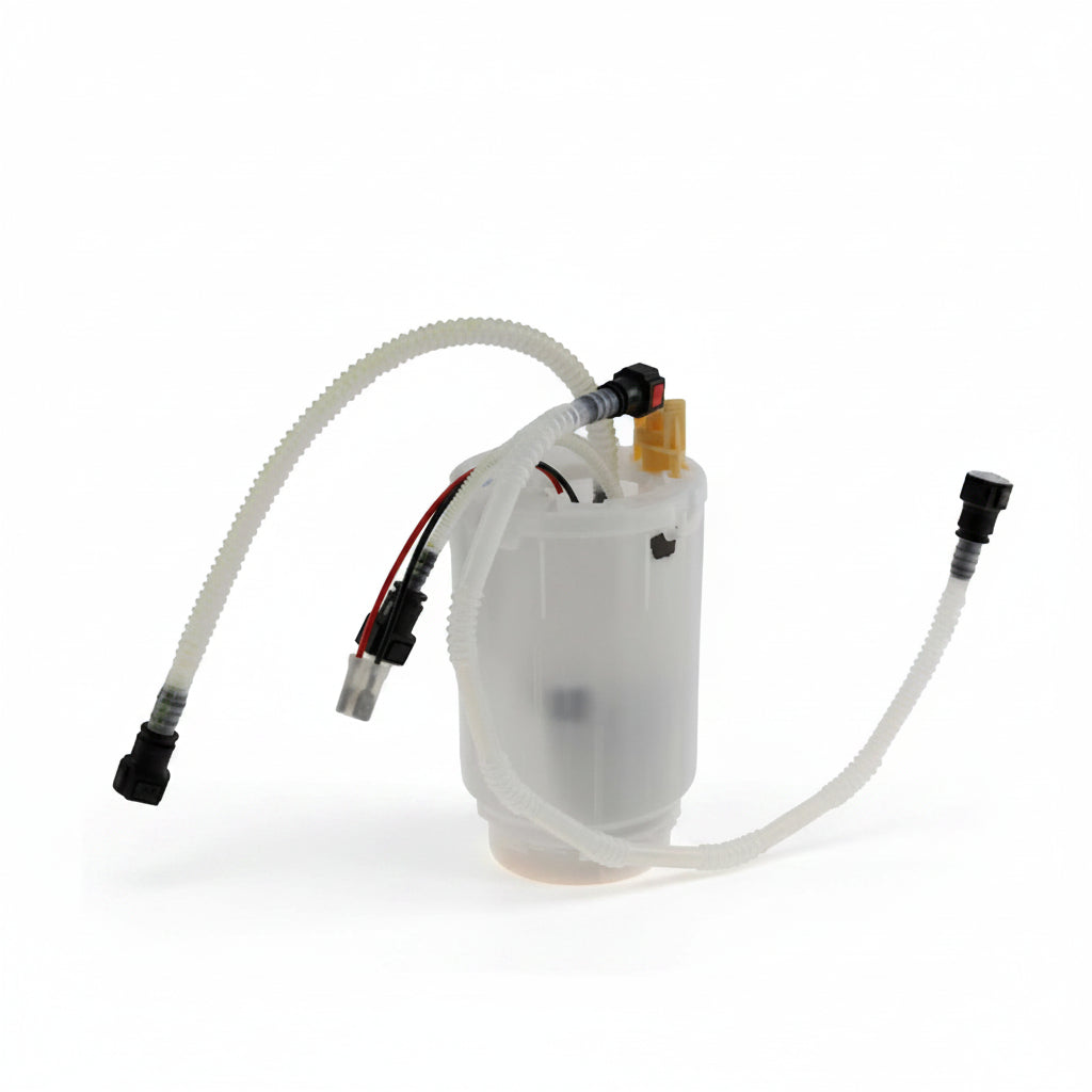 Fuel Pump Left 95562093101 95562010301 95562010302 95562010303 95562013100 A2C53377802Z FE0770 SP5175M Compatible With AUDI Q7 & Porsche Cayenne 03-10 LH Tag-F-49