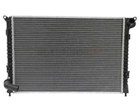 Engine Cooling Radiator 17107509714 Compatible With MINI Cooper E50