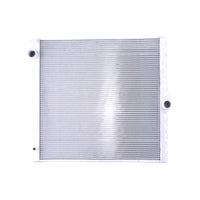 Engine Radiator 17117585036 Compatible With BMW X5 E70