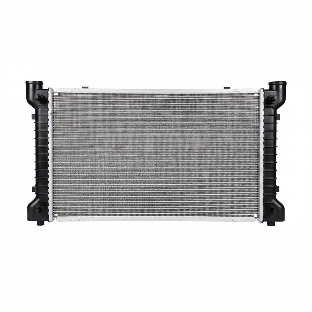 Engine Cooling Radiator 17118623350 Compatible With BMW F25 F26