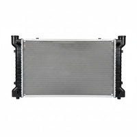 Engine Cooling Radiator 17118623350 Compatible With BMW F25 F26