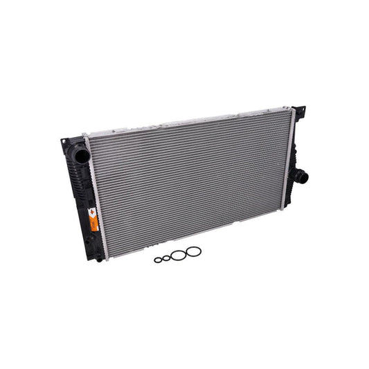 Engine Cooling Radiator 17118672010 Compatible With BMW F10 F11 F18