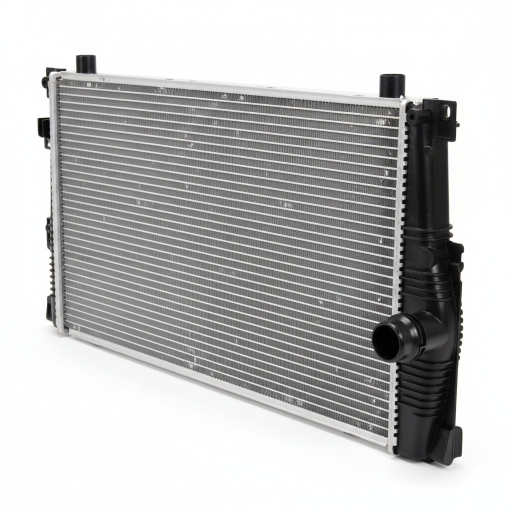 Engine Coolant Radiator 17117626558 Compatible With BMW F18