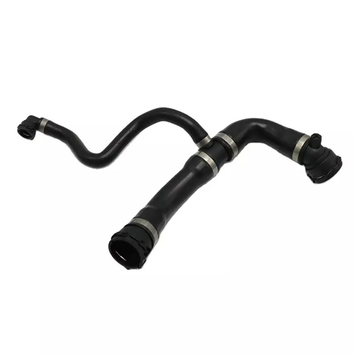 Oil Inlet Hose Upper Pipe 17127519256 Compatible With BMW E60