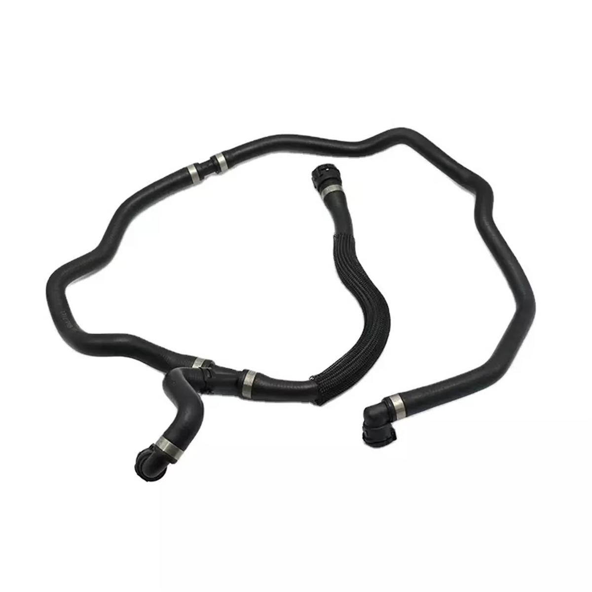 Air Intake Duct Hose 17127524841 Compatible With BMW E65 E66