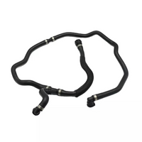 Air Intake Duct Hose 17127524841 Compatible With BMW E65 E66