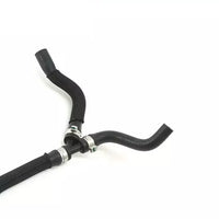 Upper Radiator Hose 17127536236 Compatible With BMW X5 E70