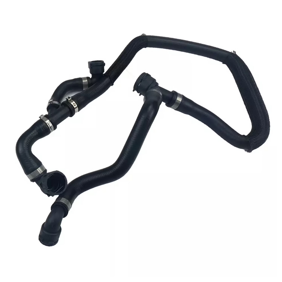 Engine Coolant Radiator Hose Pipe 17127537109 Compatible With BMW E70