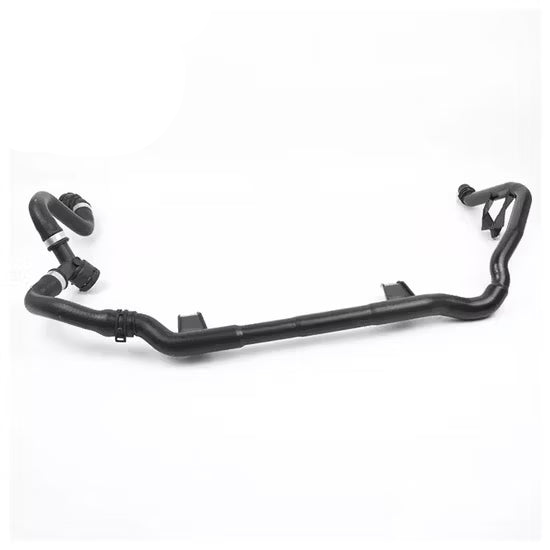 Engine Coolant Recovery Tank Hose 17127548223 Compatible With BMW  E81 E87 E88 E82 E90 E93 E92 E91