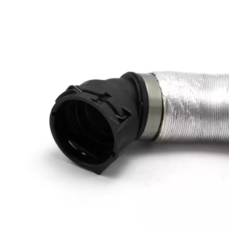Water Tank Connection Lower Thermostat Water Hose 17127552404 Compatible With BMW E81 E90