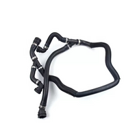 LINK-LOCK Coolant Pipe Secondary Kettle to Thermostat Water Pipe 17127623272 Compatible With BMW F15 F16