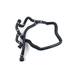 LINK-LOCK Coolant Pipe Secondary Kettle to Thermostat Water Pipe 17127623272 Compatible With BMW F15 F16