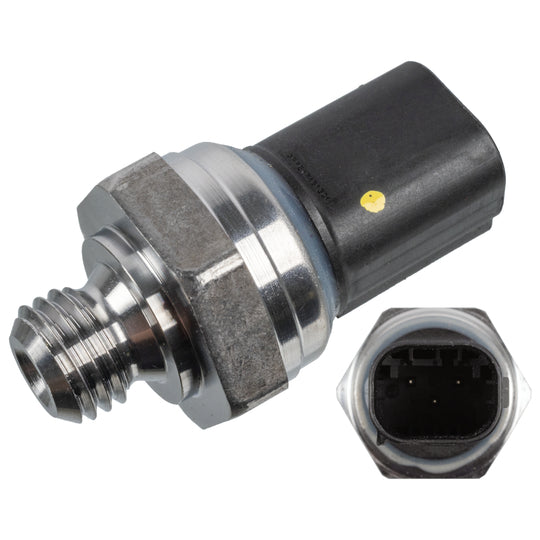 Exhaust Pressure Sensor 0009052706 Compatible With Mercedes Benz M642 M651