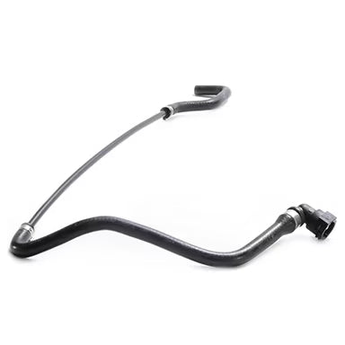 Upper Radiator Coolant Hose 17127534917 Compatible With BMW E60