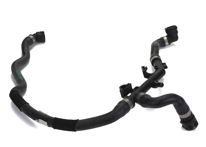 Radiator Hose 17127575431 Compatible With BMW  7 SERIES F02 Tag No.197